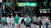 Boston ranked as best city for basketball fans