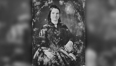 Unearthed Mary Todd Lincoln letter up for sale - Boston News, Weather, Sports | WHDH 7News