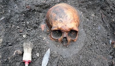 古埃及醫學多先進？4000年前頭骨找到驚人「治癌」痕跡 - 國際