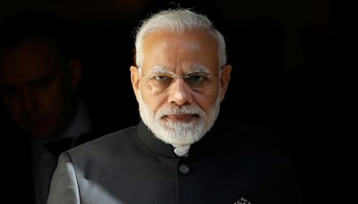 Modi, el hijo del vendedor de té convertido en ídolo nacionalista en India