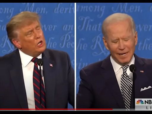 7 Unforgettable Presidential Debate Moments From Years Past: Sweating, Lurking and ‘Will You Shut Up, Man?’