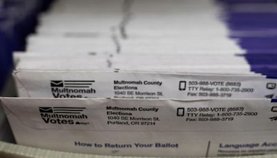 Here's when Oregon and Washington ballots will be mailed out