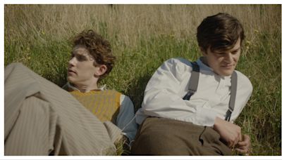 ...Based On Historic Conversion Therapy Scandal Starring ‘Normal People’ Breakout Fionn O’Shea — Edinburgh Film Festival...