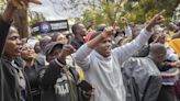 Zimbabwe police quash opposition courthouse protest over prolonged detention of activists