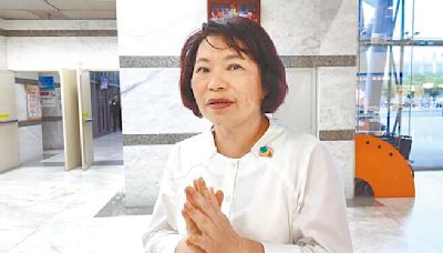 再選立委盯你們 黃敏惠說原委 - 地方新聞