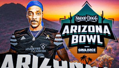 Snoop Dogg makes bombshell Arizona Bowl announcement