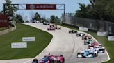 IndyCar setup sheet: Road America