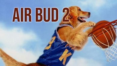 Air Bud: Golden Receiver