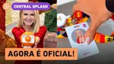 Eliana confirma contratação pela Globo com vídeo e legenda chama atenção!