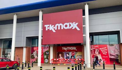 TK Maxx shoppers 'running' to stores for £17 Steve Madden sunglasses