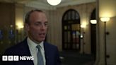 Raab won't rule out force being used over sentencing