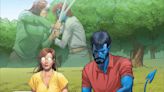 Chris Claremont brings together Nightcrawler, Destiny, Mystique, and Rogue for a mutant family reunion in X-Men #700