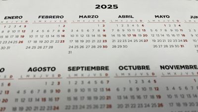 Estos serán los doce festivos laborales para 2025 en La Rioja