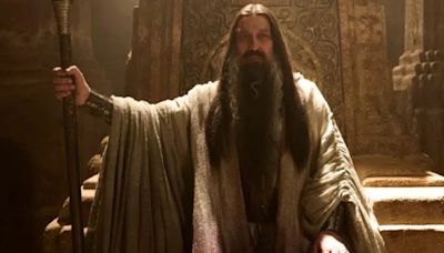 All the clues about who the Dark Wizard in Rings of Power Season 2 REALLY is