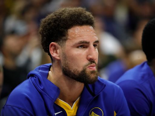 Warriors reportedly preparing for Klay Thompson's exit, with Lakers, Clippers and Mavericks among suitors