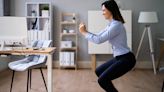 Desk Workouts: Fitness Experts Share Their Favorite Moves