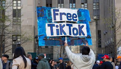 TikTok demanda al gobierno de EE.UU.: aseguran que una posible prohibición viola la Primera Enmienda - El Diario NY