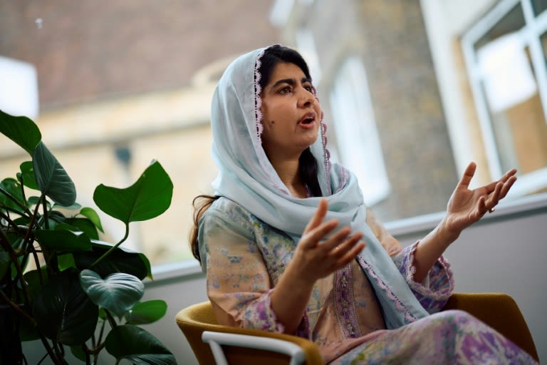 Malala calls for Pakistan to stop deporting undocumented Afghans
