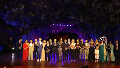 Lanzarote celebra la Excelencia Canaria en los Premios Abora
