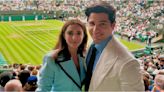 Sidharth Malhotra says, ‘Roger Federer could be a very intense actor’ as he attends Wimbledon 2024 with Kiara Advani