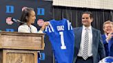 Duke is counting on Manny Diaz to add to the Blue Devils' 2-year rise