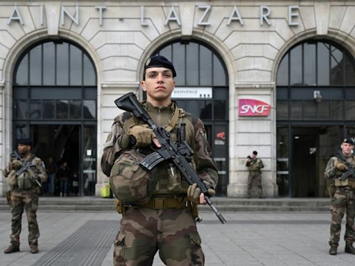 Olympische Spiele: Frankreich ersucht andere Länder um Hilfe bei Sicherheit