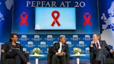 Historic Bush-era HIV/AIDS initiative celebrates 20th anniversary