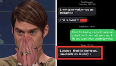 31 Screenshots Of Awful Bosses Who Were Caught *In Action* Being Completely Clueless