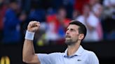 Novak Djokovic vs. Jannik Sinner, en vivo: cómo ver online las semifinales del Australian Open 2024