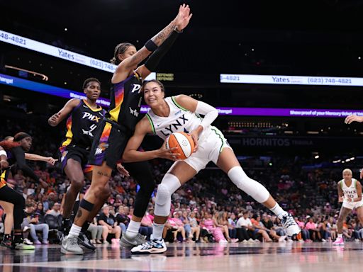 WNBA Playoffs: How to watch the Phoenix Mercury vs. Minnesota Lynx Game 2 tonight