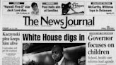 President denies affair, Strawbridge's closing: News Journal archives, week of Jan. 22