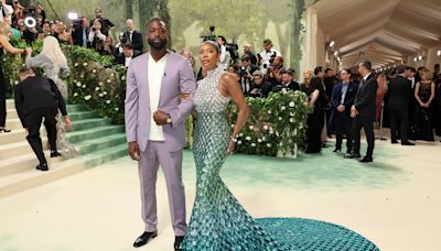 Gabrielle Union Says She Got 'Shady Baby' Approval for Her Mermaid-Inspired Met Gala Look (Exclusive)