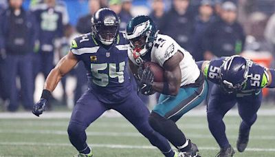 Seahawks at LB: Expected center of new D is missing, so far | HeraldNet.com