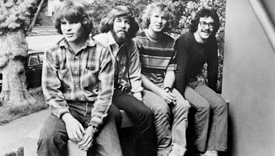 Watch Creedence Clearwater Revival’s Rocking ‘Good Golly Miss Molly’ On ‘Ed Sullivan’