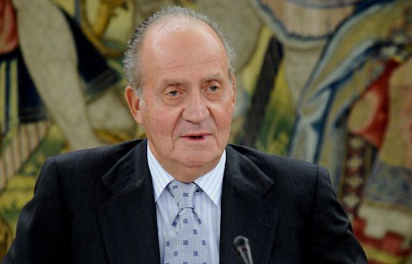 “The Spanish King Juan Carlos shot his brother”