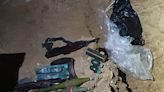 IDF troops raid Hamas compound, seize weapons cache from hidden tunnel in Rafah