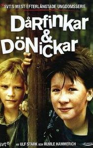 Dårfinkar & dönickar