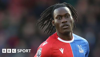 David Ozoh: Derby County sign Crystal Palace midfielder on loan