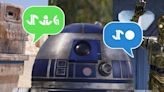 What the ‘Star Wars’ Droids Would Talk About in a Group Text