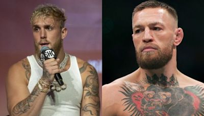 Jake Paul vows to embarrass all of BKFC after Conor McGregor states he’s rooting for Mike Perry | BJPenn.com