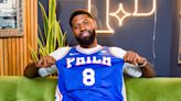 'Philly P': Paul George reveals new jersey number honors Kobe