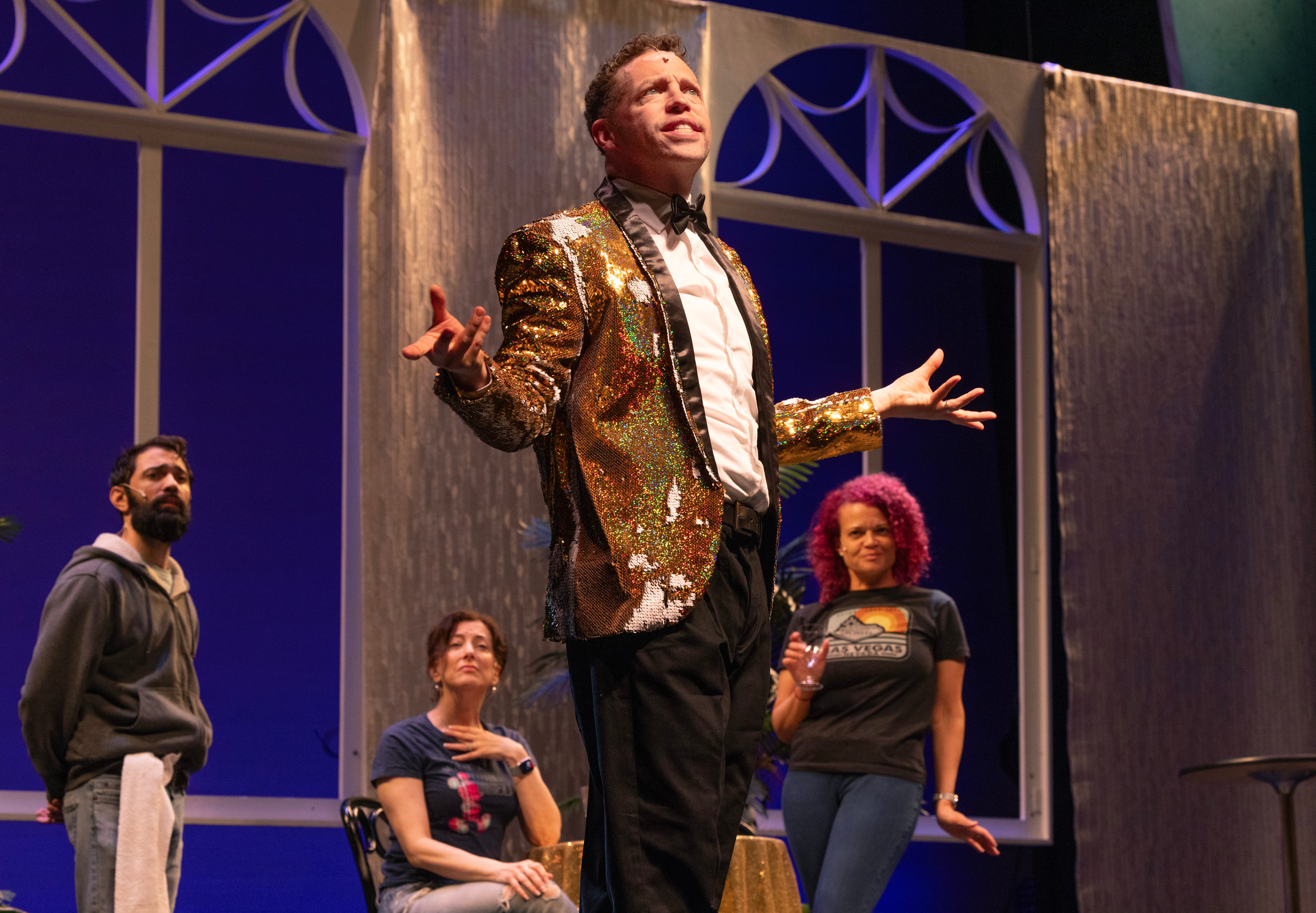 LGBTQ+ musical 'The Prom' at Basie marks a milestone for Phoenix Productions, group says