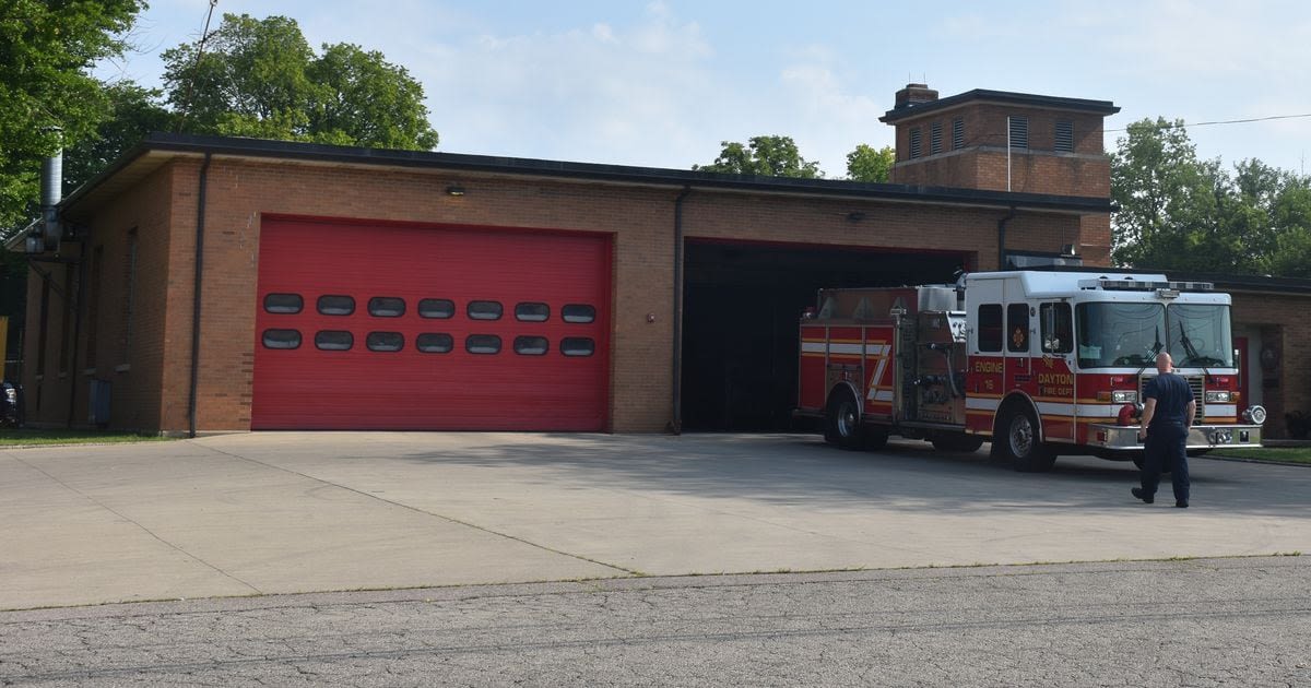 Dayton plans multimillion-dollar renovation project for fire stations