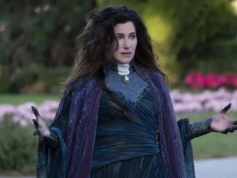 Agatha All Along Image Shows MCU’s Group of Covenless Witches