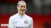 Elisabeth Terland: Man Utd hopeful of signing Brighton forward on free transfer