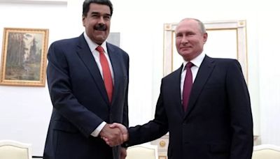 China, Rusia e Irán felicitan a Nicolás Maduro por ser reelegido como presidente de Venezuela