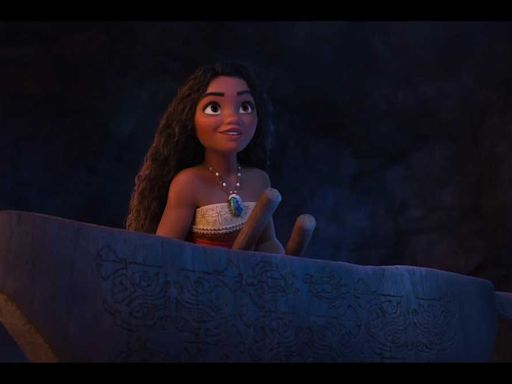 Watch: Trailer for 'Moana 2' released