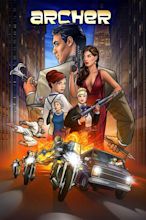 Archer (2009) | The Poster Database (TPDb)