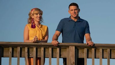 Fly Me to the Moon review: "Scarlett Johansson and Channing Tatum's sassy NASA rom-com fulfils its mission to entertain"