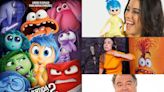 'Divertida Mente 2': conheça todas as emoções e seu atores em animação da Pixar